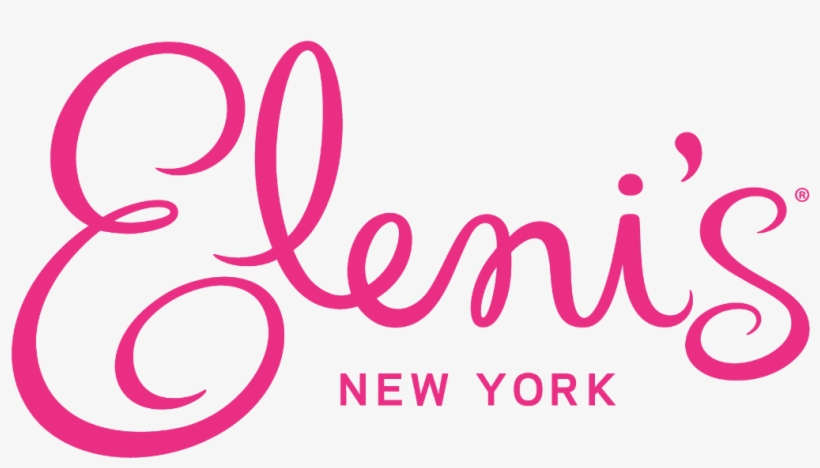 Eleni's New York Logo, transparent png