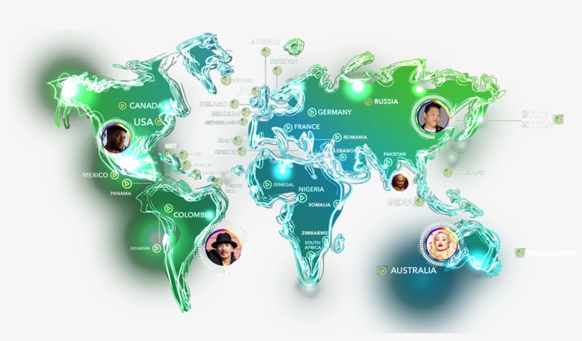 Vh1 World Music Day - Graphic Design, transparent png