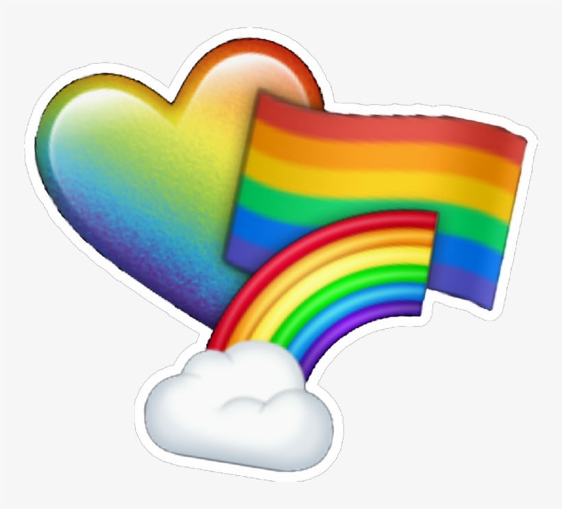 35 Images About Emoji Pngs On We Heart It - Heart, transparent png
