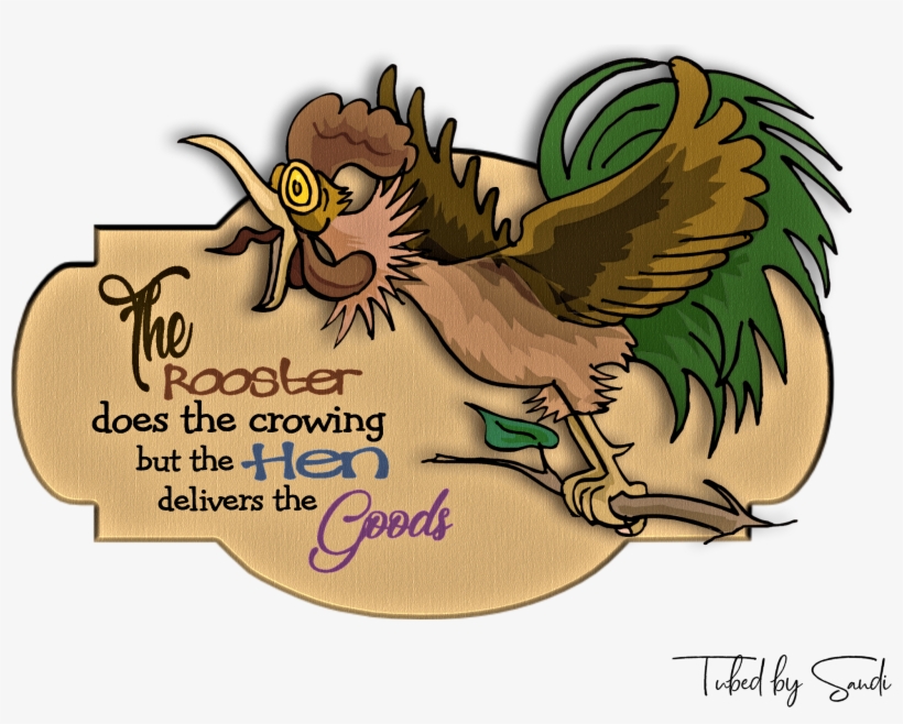 Posted In Animals, Birds, Cartoons, Chickens, Digital - Cartoon, transparent png