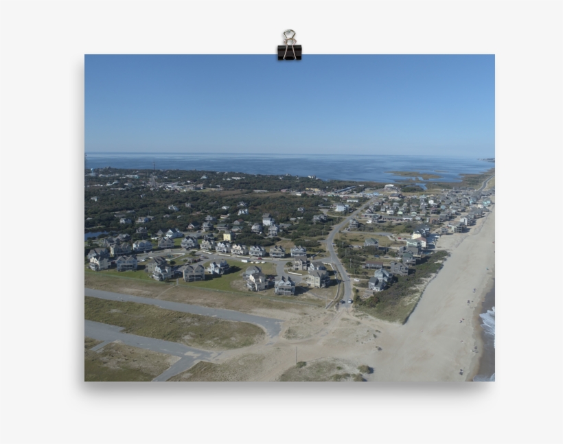 Photo Paper Poster - Aerial Photography, transparent png