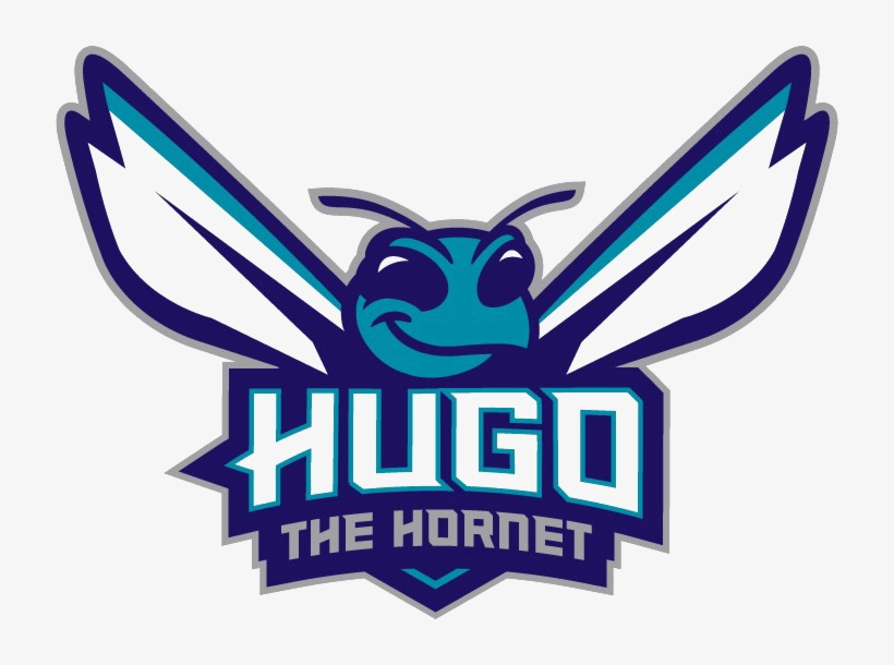 Charlotte Hornets Png Clipart - Make An Nba Style Logo, transparent png