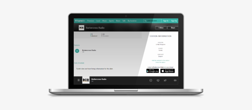 Tunein - Personal Computer, transparent png