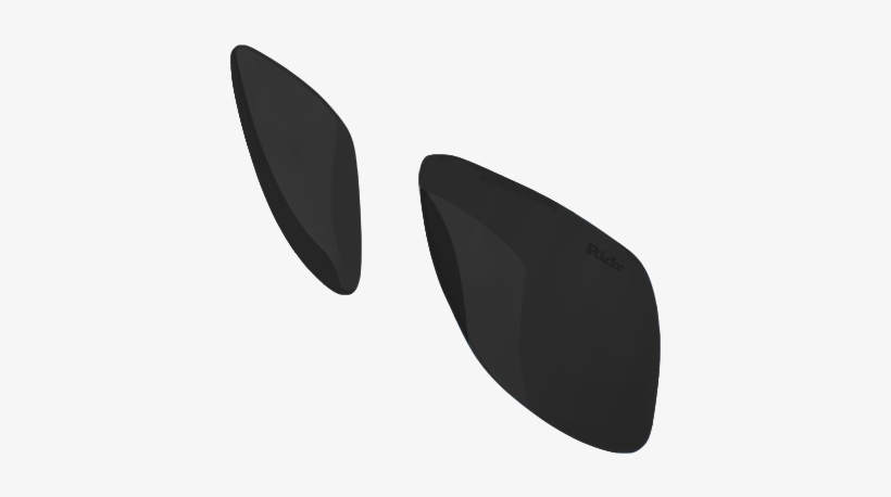 Switch Sunglasses Black Lenses - Mirror, transparent png