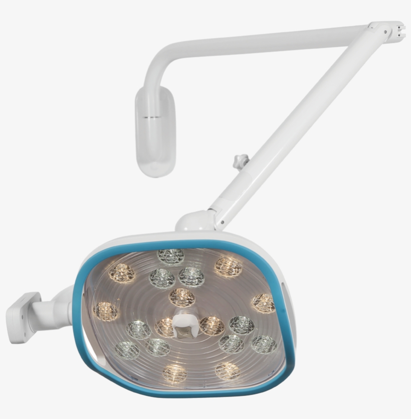 Iride Scialytic Lamp - Light, transparent png