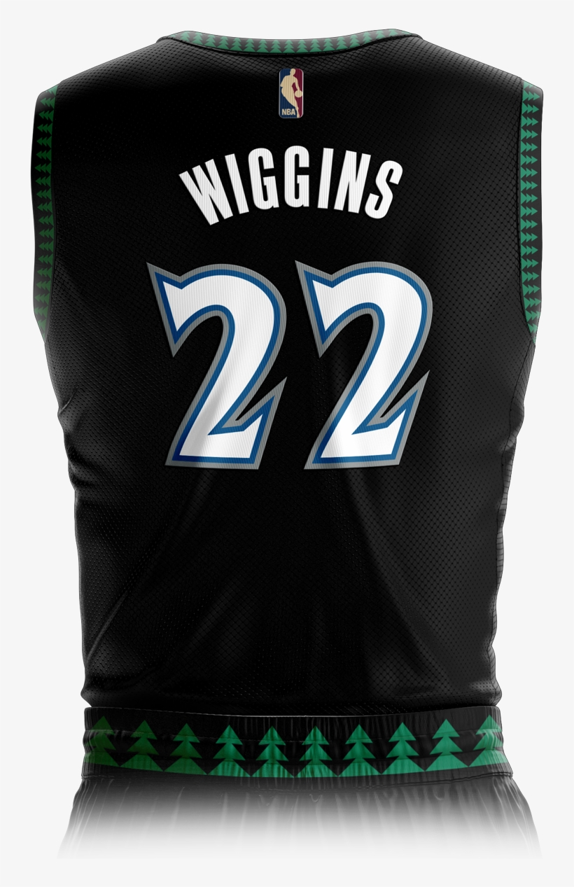 Minnesota Timberwolves Classic Edition Jersey Front - Minnesota Timberwolves Classic, transparent png