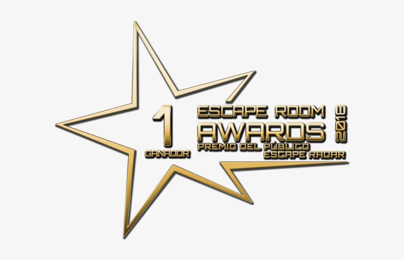 Reservar - Until Dawn - Escape Room Awards, transparent png