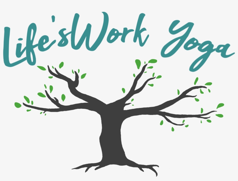 Life'swork Yoga - Calligraphy, transparent png