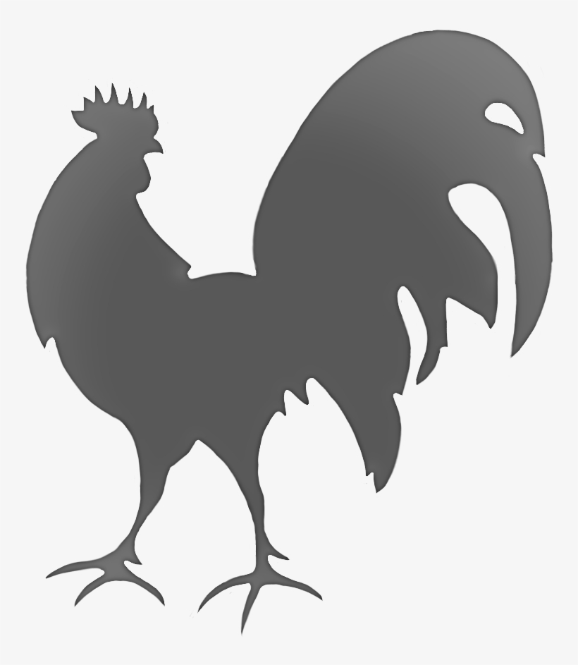 Rooster, transparent png