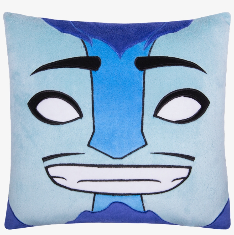 Spirit Plush Pillows - Cushion, transparent png