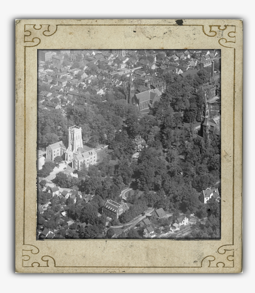 A Detailed View By Fowler Of West Bethlehem - Picture Frame, transparent png