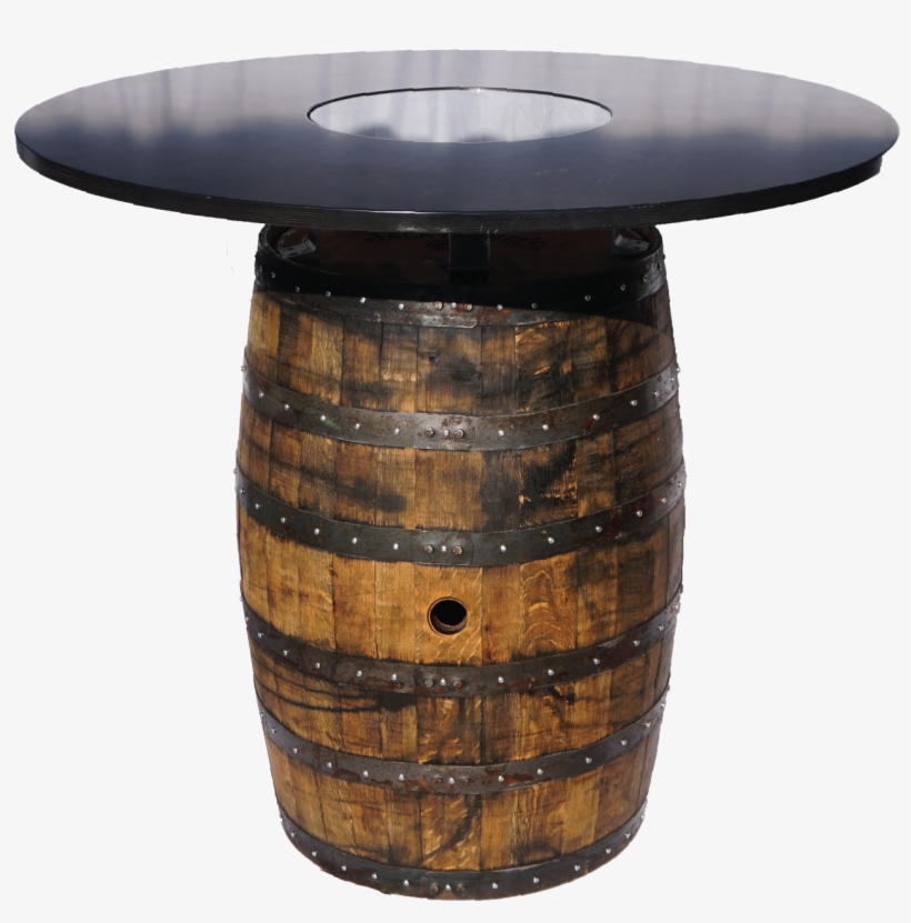 Jack Daniel's Bar Table - Coffee Table, transparent png