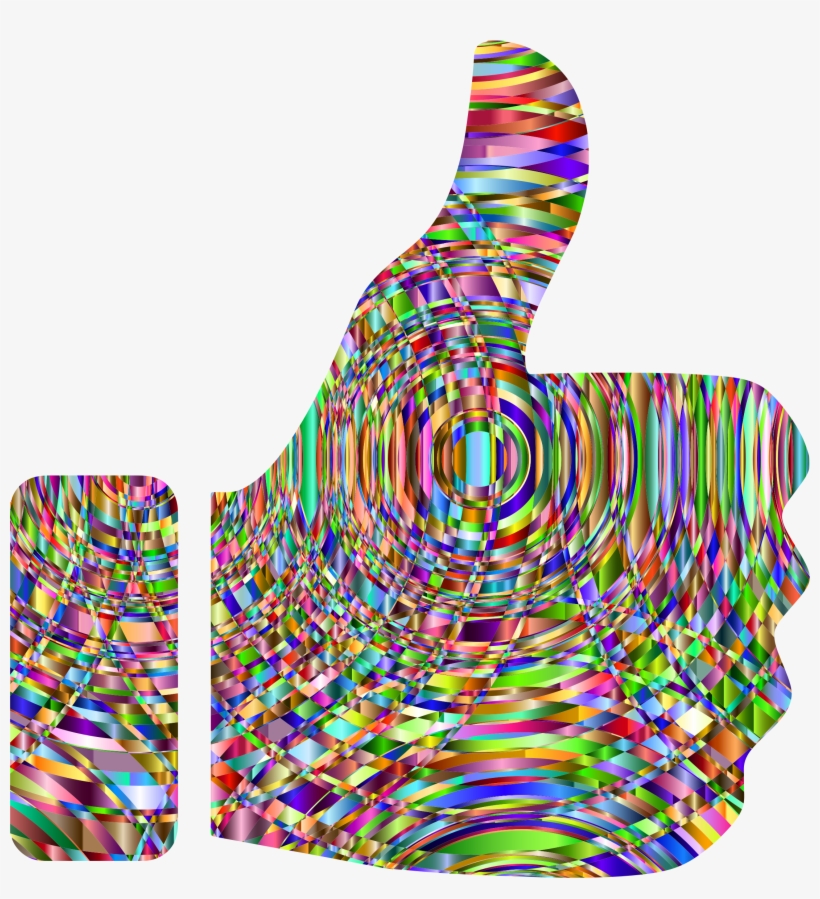 This Free Icons Png Design Of Chromatic Curves Thumbs, transparent png