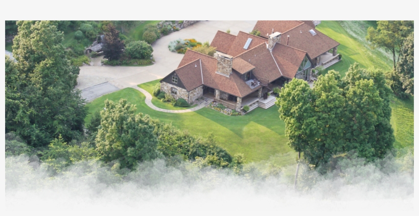 Oak Lodge - House, transparent png