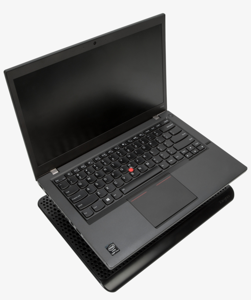 Cooling Pad For Laptop Transparent Background - Netbook, transparent png