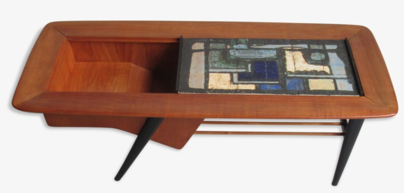 Bar Table Model 210 Alfred Hendrickx To Belform, - Coffee Table, transparent png