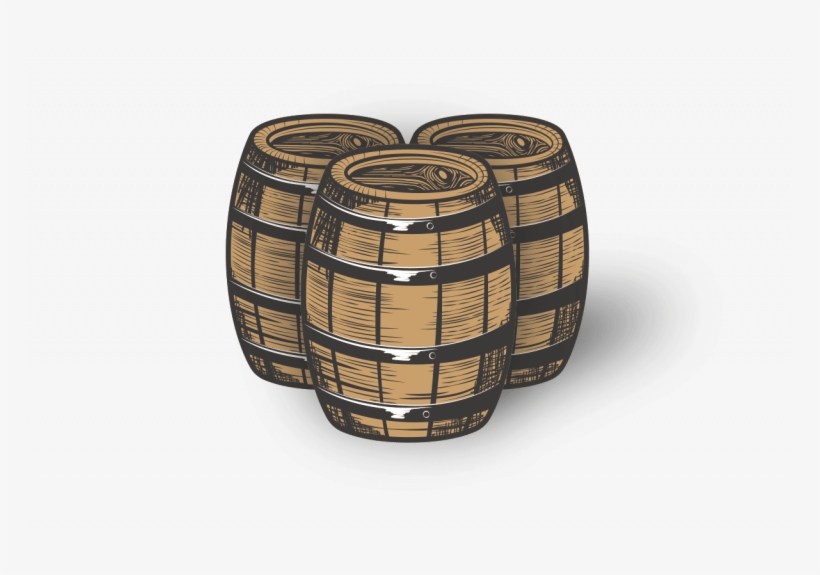 Each One Hand-selected, The Port Wine Barrels We Finish - Table, transparent png