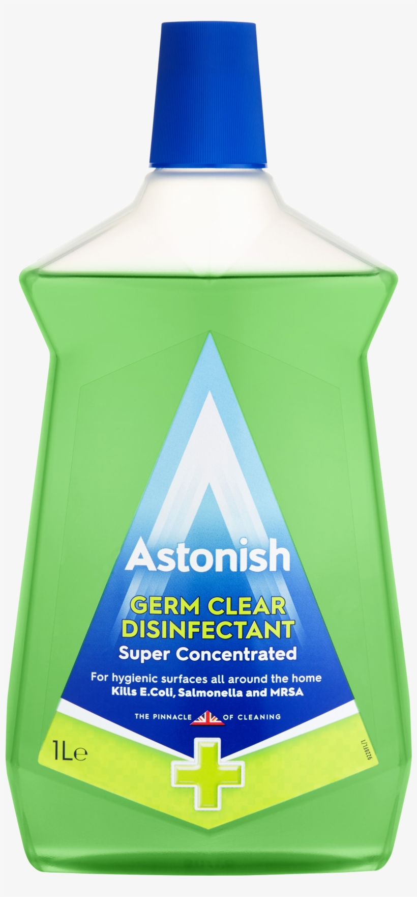 Astonish Germ Clear Disinfectant, transparent png