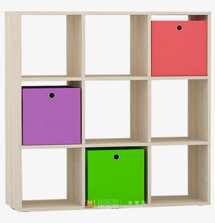 Bookcase - Shelf, transparent png