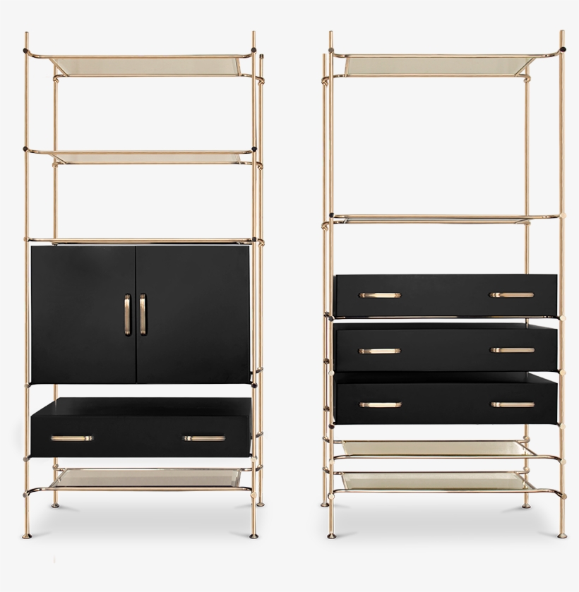 Mulligan - Bookcase - Shelf, transparent png