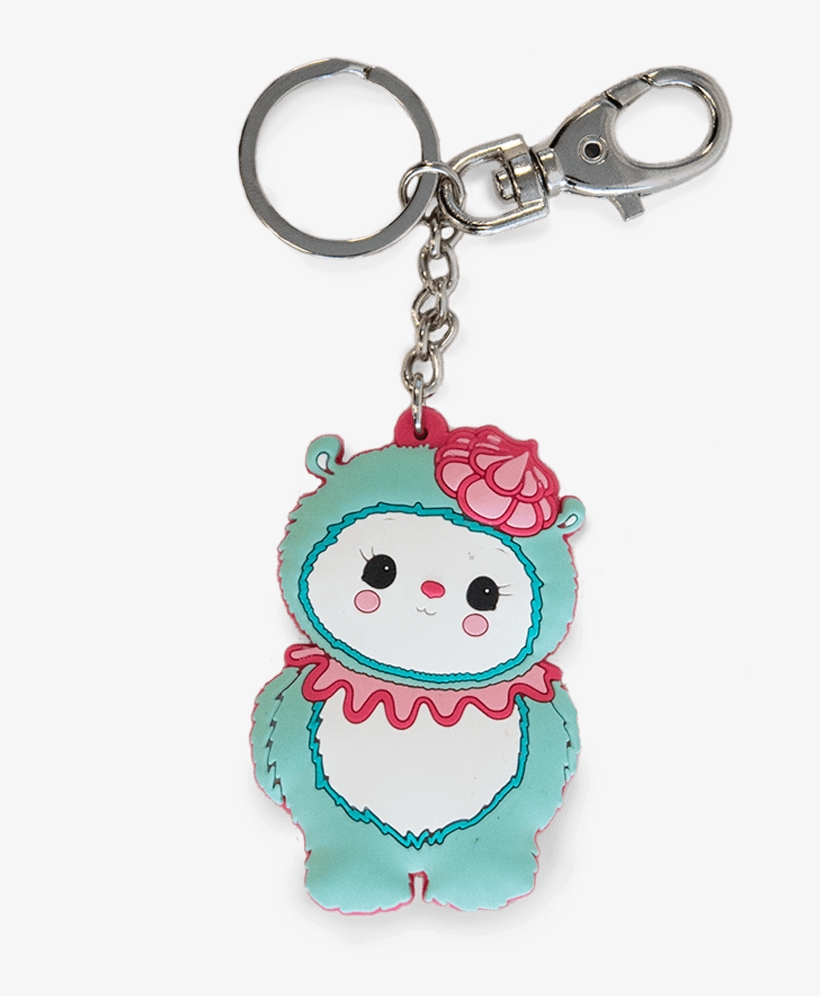 Miss Maddy Key Ring - Keychain, transparent png
