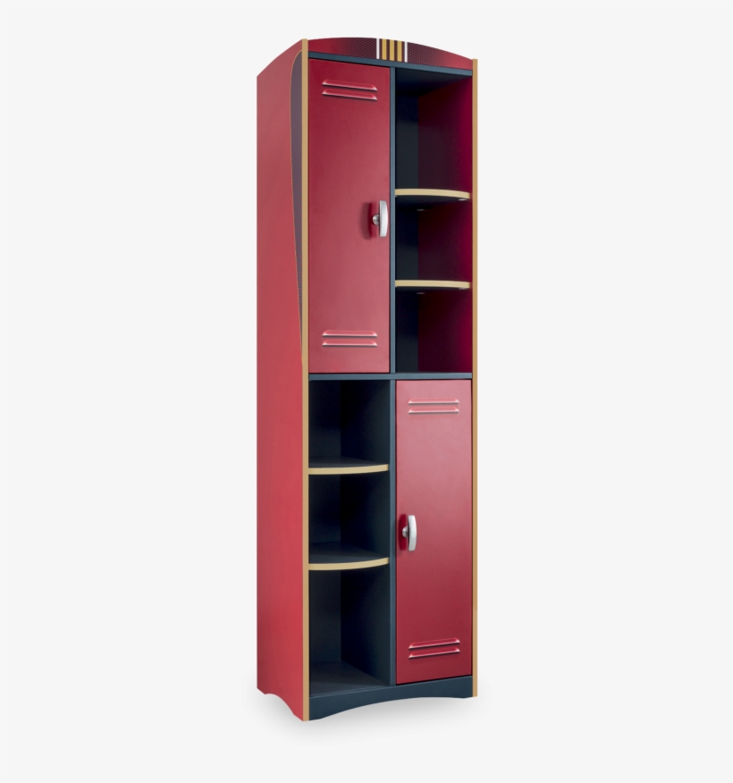 Football-bookcase - Bookcase, transparent png