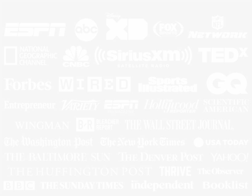 Jb Featured In - Johns Hopkins Logo White, transparent png