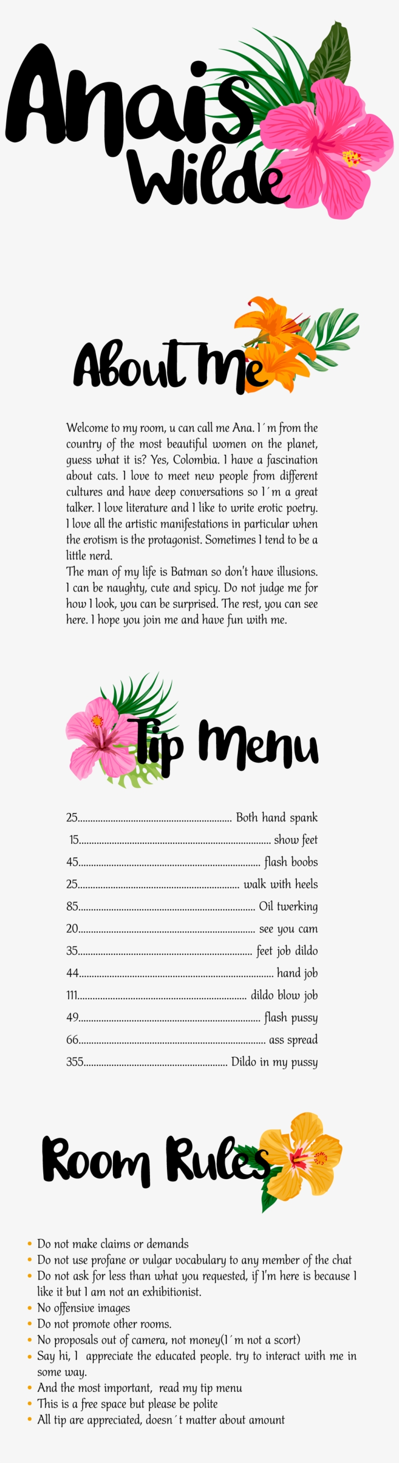 Perfil - Gerbera, transparent png