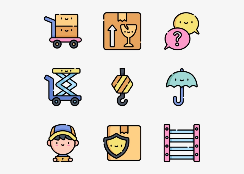 Logistic - Morning Icon, transparent png