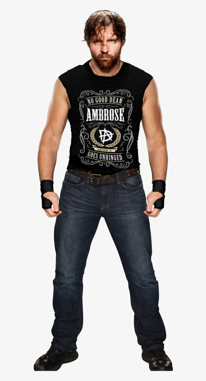 Dean Ambrose - Dean Ambrose No Good Dean, transparent png