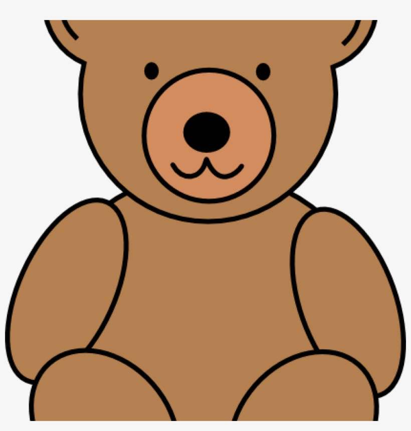 Teddy Bear Clip Art Teddy Bear Clip Art Vector Clip - Clip Art, transparent png