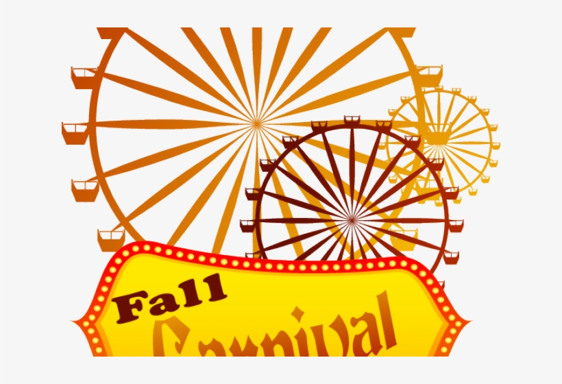 Carnival Clipart Fall Carnival - Vector งาน วัด, transparent png