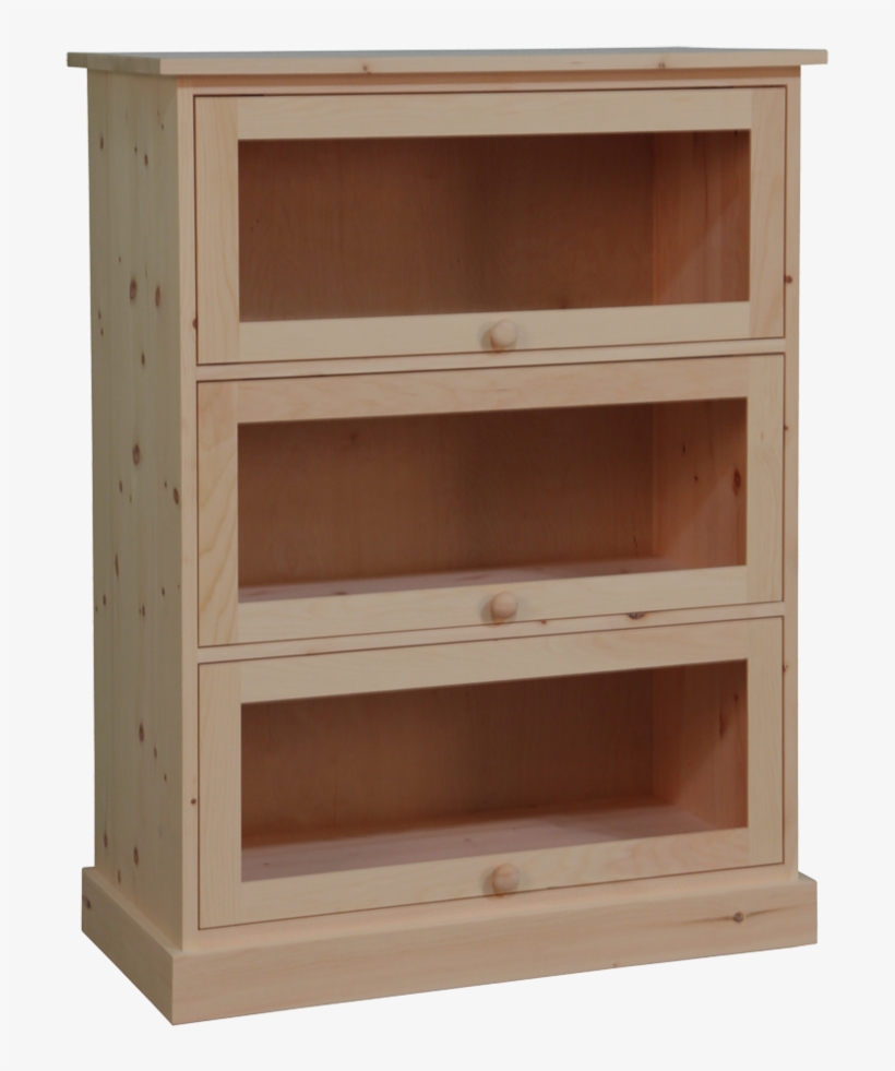 Cottage Barrister Bookcase - Shelf, transparent png