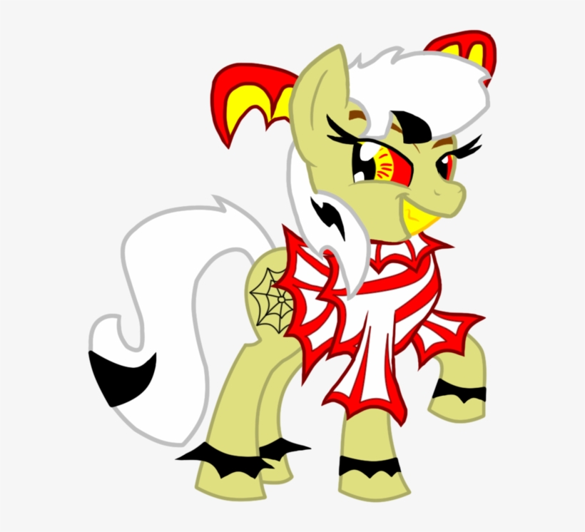 Carnival Cat - Mlp Carnival Of Souls, transparent png