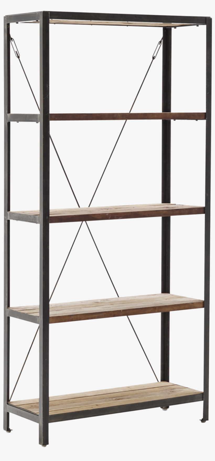 Bookcase Png, transparent png