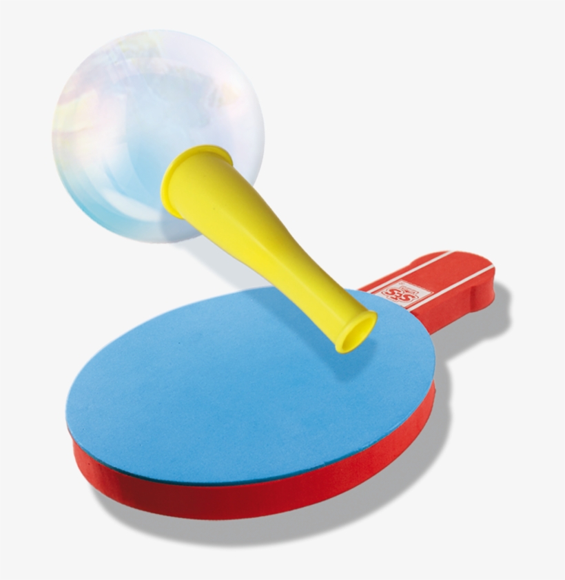 Ses Bubble Tennis - Baby Toys, transparent png