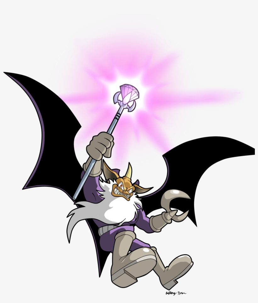 Sinister Warlock By Dantemustdie00-d4i6b5u - Cartoon, transparent png