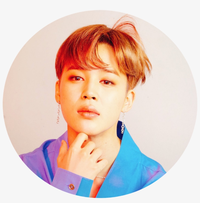 August 17, - Jimin Circle Png, transparent png