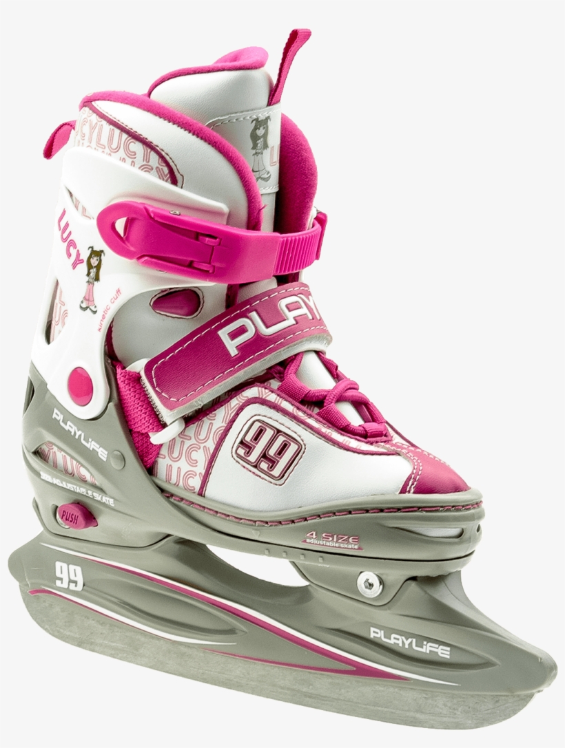 Figure Skate, transparent png