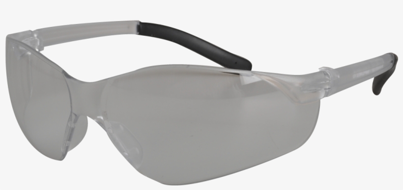 Safe Corp Safety Glasses - Plastic, transparent png