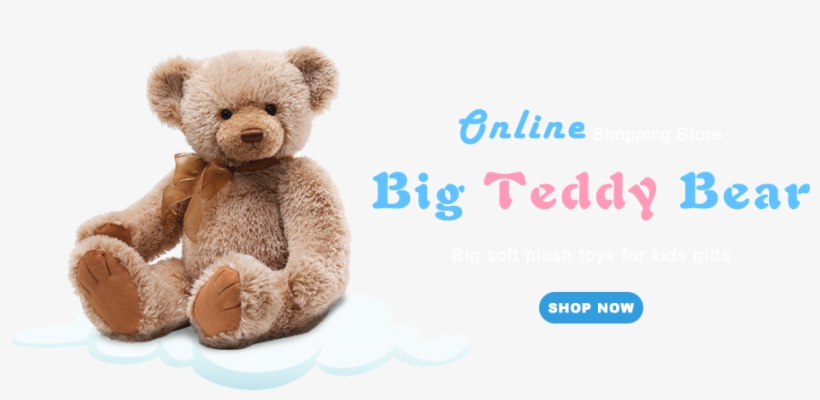 Store Category - Teddy Bear, transparent png