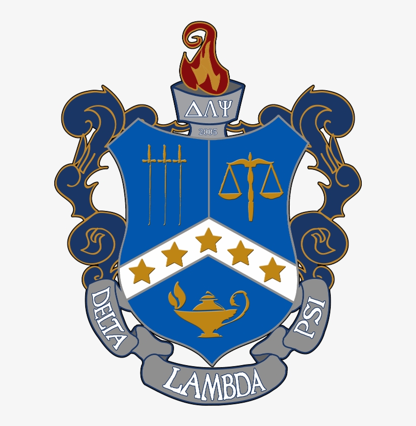 Delta Lambda Psi Logo Almuslim Bireuen 638x825 PNG Download PNGkit
