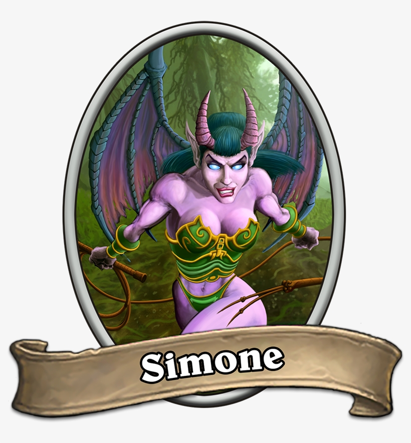Hearthstone Project - Warlock - - Cartoon, transparent png