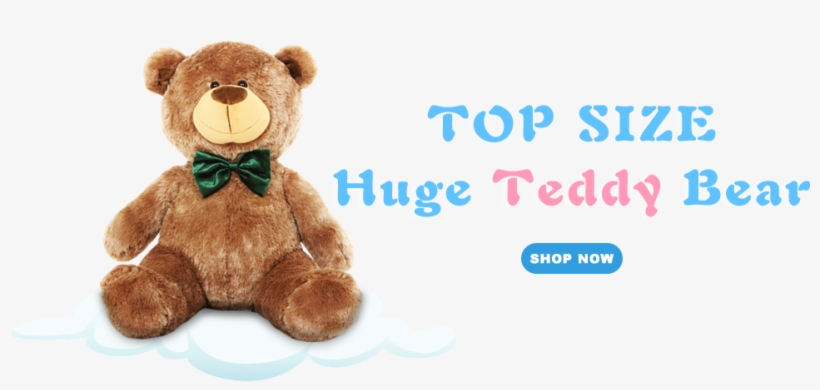 Store Category - Teddy Bear, transparent png