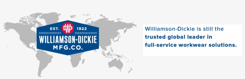 Williamson Dickie Is Still The Trusted Global Leader - Cute Maps Of The World Black And White, transparent png