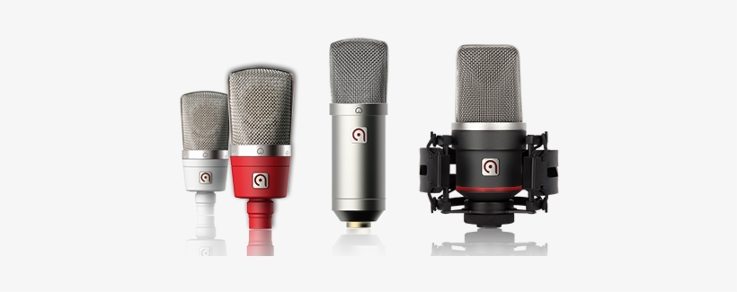 Lisa Microphones - Recording, transparent png