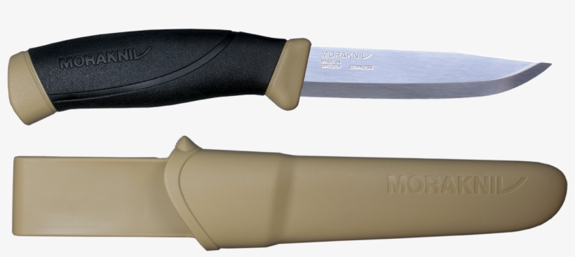 13099 Desert Morakniv Companion - Morakniv Companion Desert, transparent png