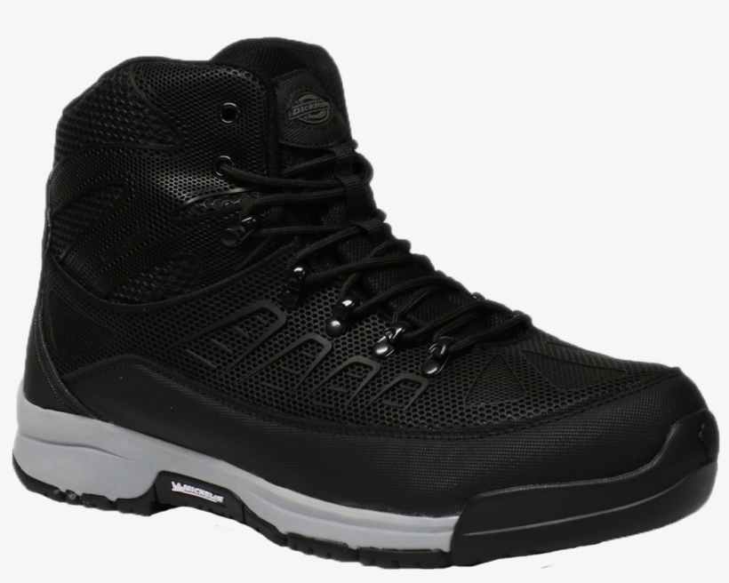 Dickies Banshee Dw6925gy Black/grey - Basketball Shoe, transparent png