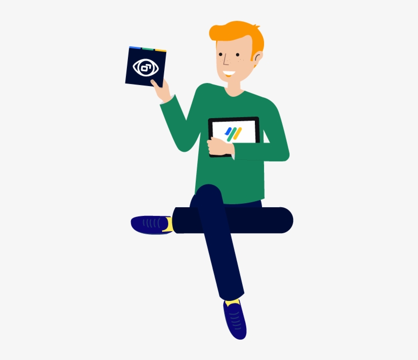 Sounds Interesting - Sitting, transparent png