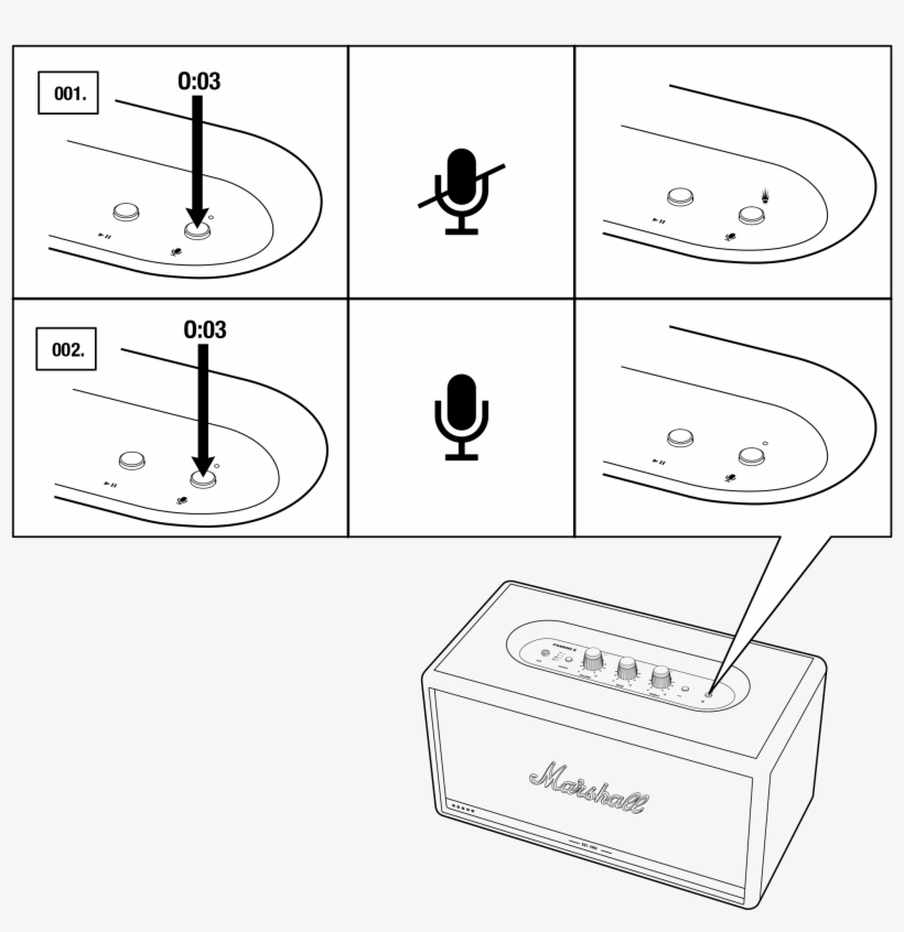 Stanmore Ii Voice Full User Manual-17 - Illustration, transparent png